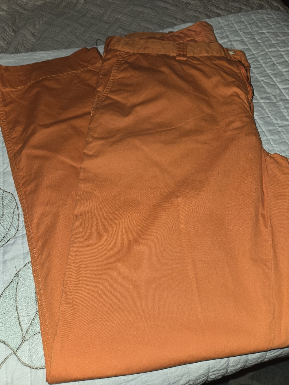 Ralph Lauren Men's Orange Pants size 36/34